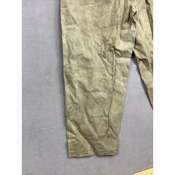 Vintage US Navy USN Deck Pants NXsx 65902 Size Medium - Picture 13 of 16